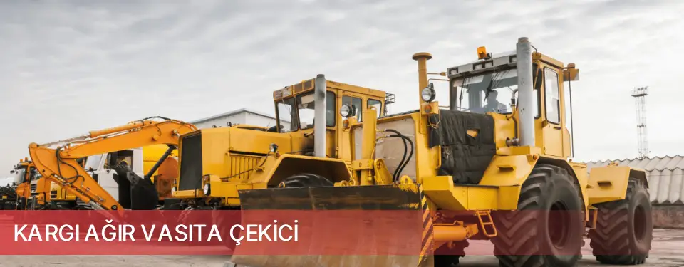 Kargı İlçemi Ağır Vasıta Çekici