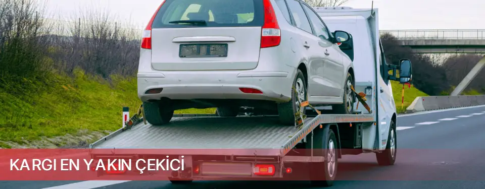 Kargı İlçemi En Yakın Çekici