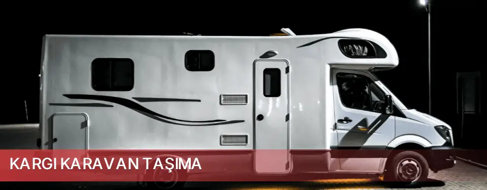 Kargı İlçemi Karavan Taşıma
