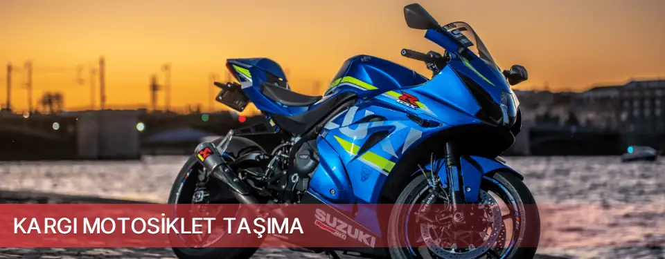 Kargı İlçemi Motosiklet Taşıma