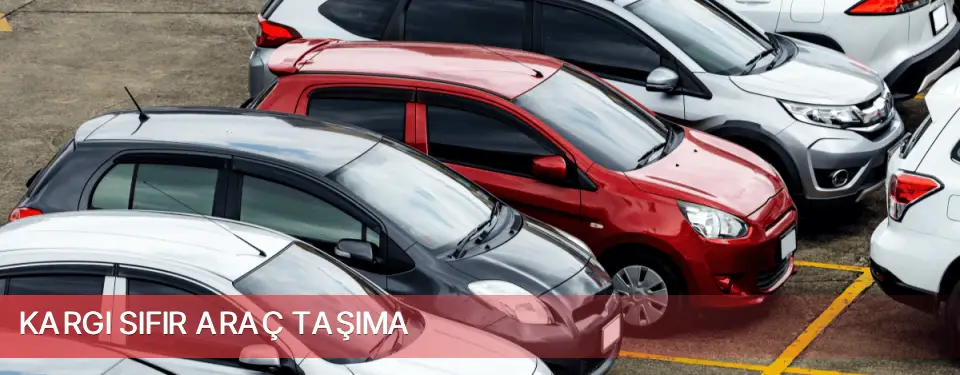 Kargı İlçemi Sıfır Araç Taşıma